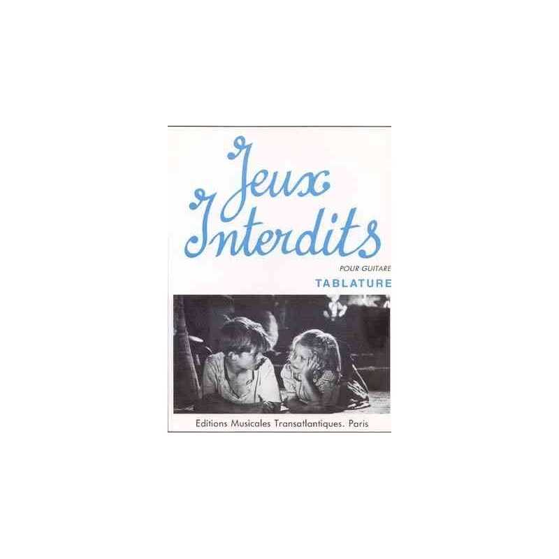 JEUX INTERDITS