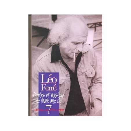 LÉO FERRÉ L'INTÉGRALE VOL.7 (1972/1982)