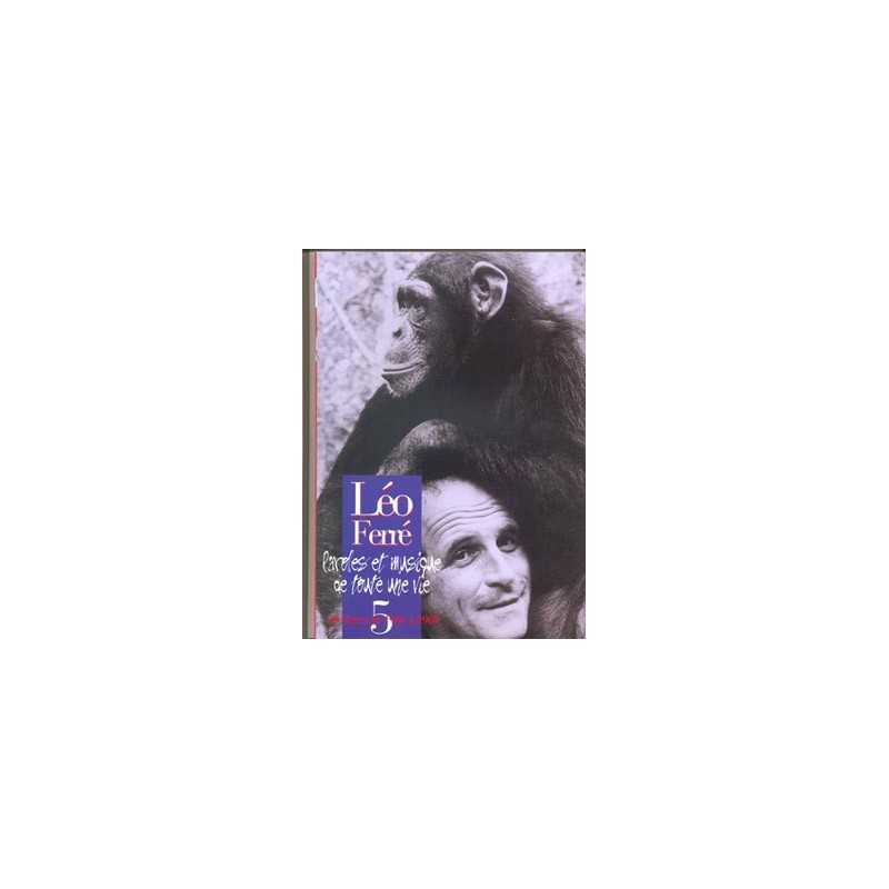Partition LÉO FERRÉ L'INTÉGRALE VOL.5 (1966/1969)