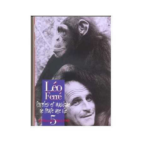 LÉO FERRÉ L'INTÉGRALE VOL.5 (1966/1969)