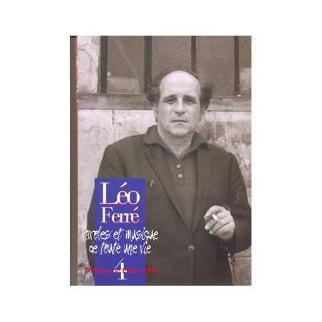 LÉO FERRÉ L'INTÉGRALE VOL.4 (1962/1966)