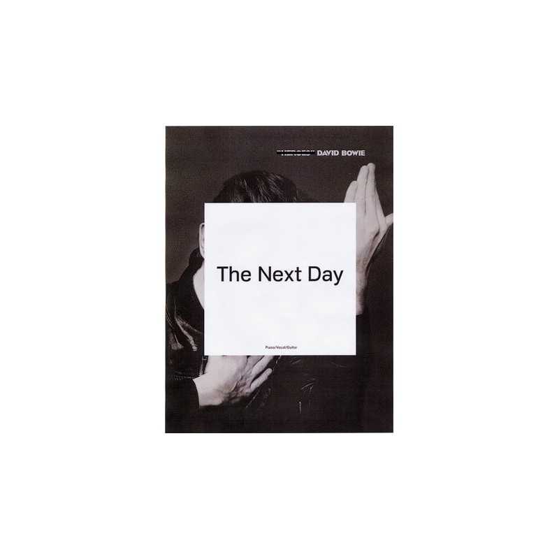 DAVID BOWIE - THE NEXT DAY