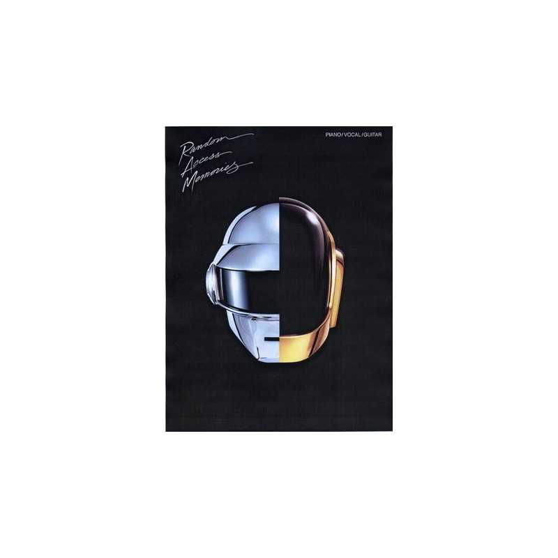 DAFT PUNK - RANDOM ACCESS MEMORIES