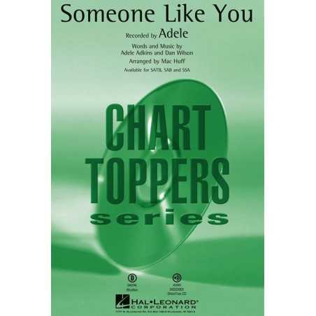 SOMEONE LIKE YOU (SAB)