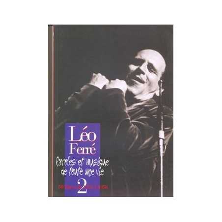 LÉO FERRÉ L'INTÉGRALE VOL.2 (1955/1958)