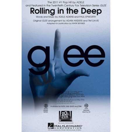 ROLLING IN THE DEEP (SATB)