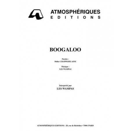 BOOGALOO