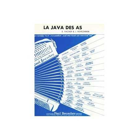 LA JAVA DES AS