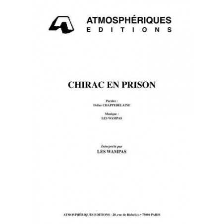 CHIRAC EN PRISON