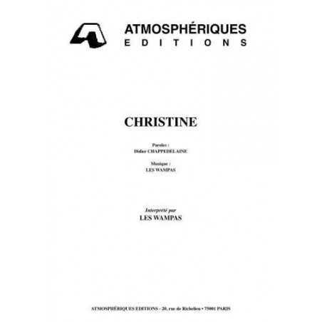 CHRISTINE