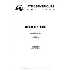 HÉLICOPTÈRE