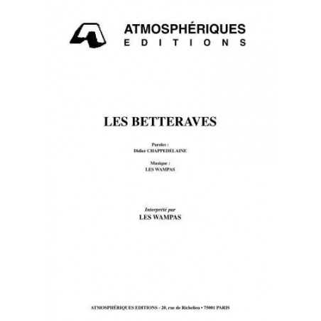 LES BETTERAVES