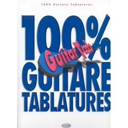 100% GUITARE TABLATURES
