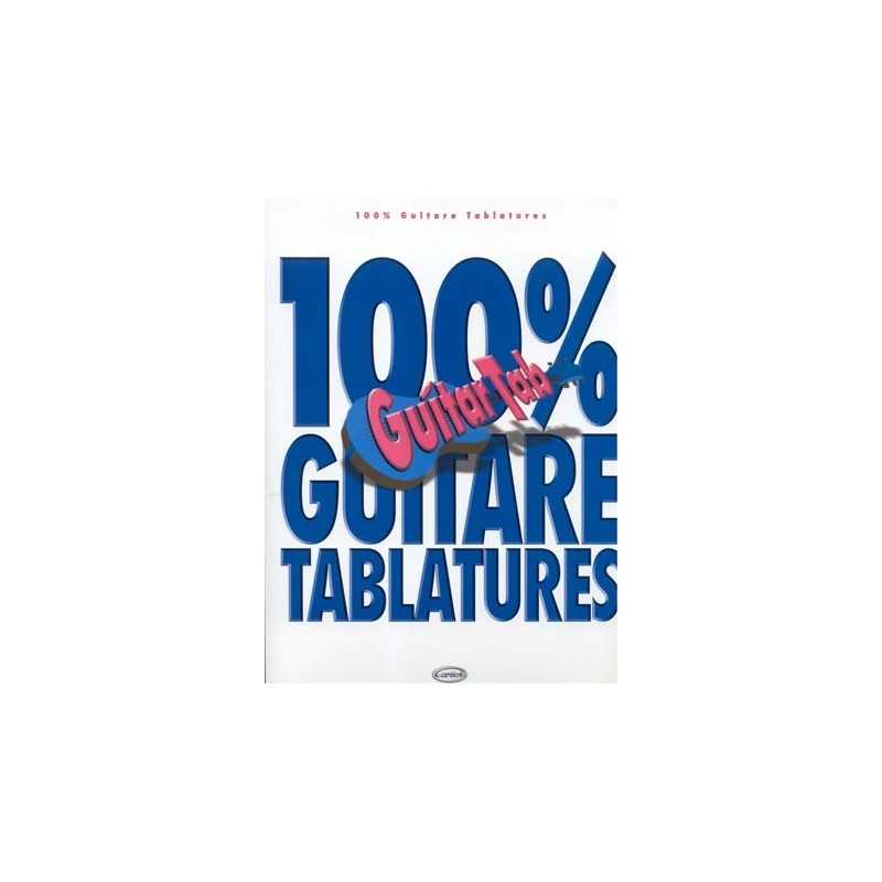 100% GUITARE TABLATURES