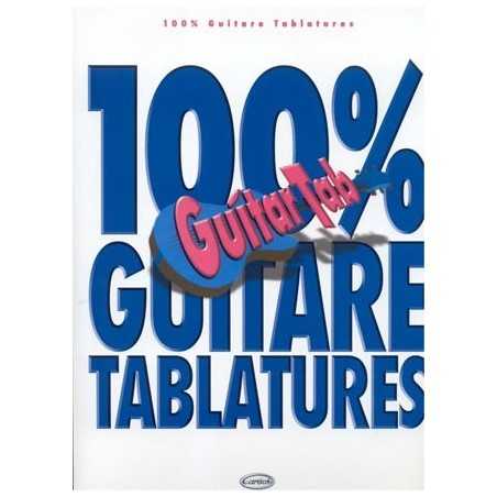 100% GUITARE TABLATURES