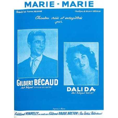 MARIE - MARIE