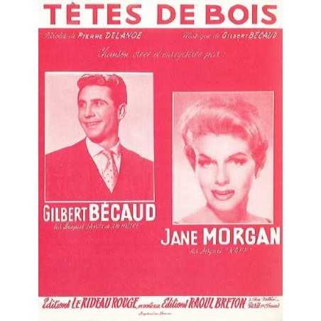 TÊTES DE BOIS