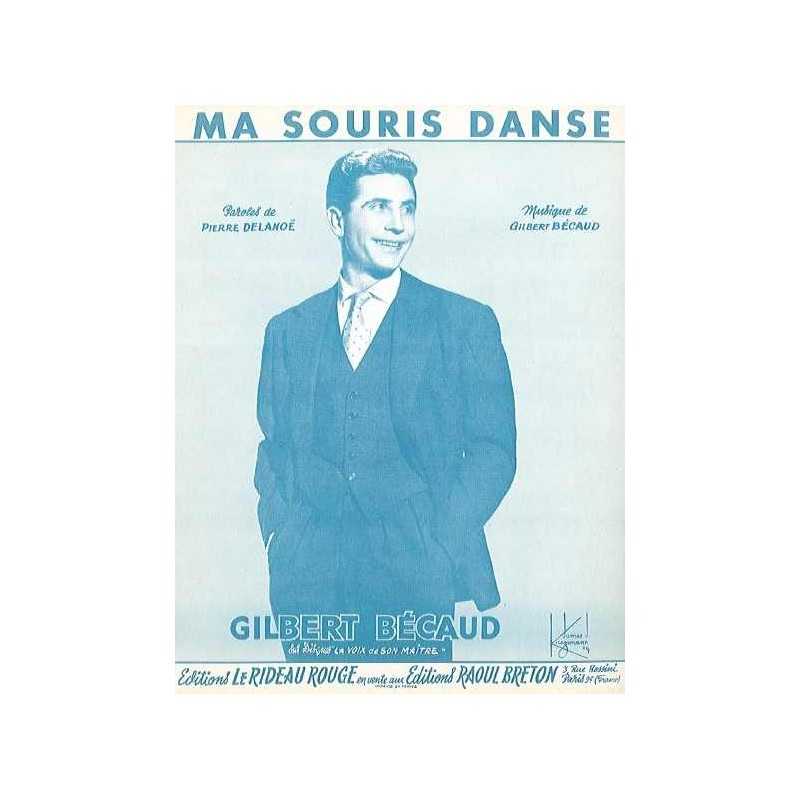 MA SOURIS DANSE