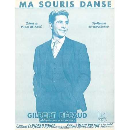 MA SOURIS DANSE