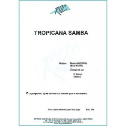 TROPICANA SAMBA