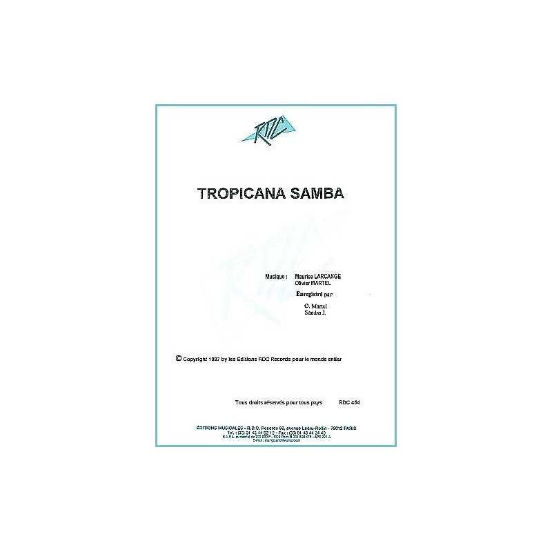 TROPICANA SAMBA
