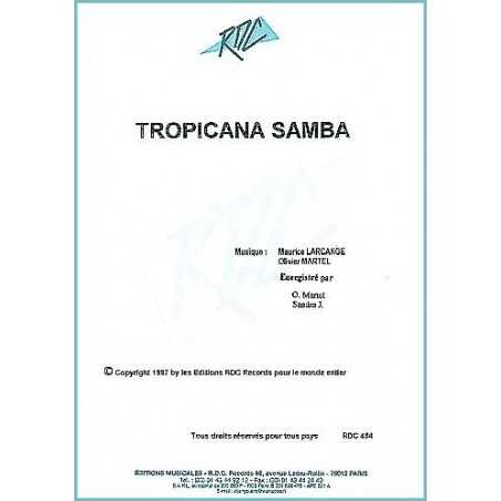 TROPICANA SAMBA