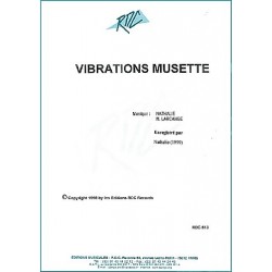 VIBRATIONS MUSETTE