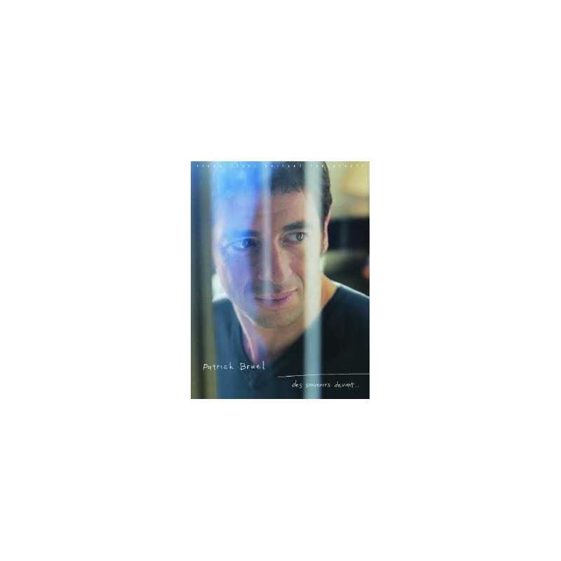 Songbook DES SOUVENIRS DEVANT Patrick Bruel