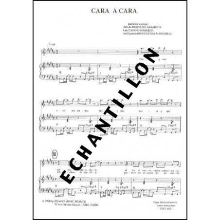 CARA A CARA