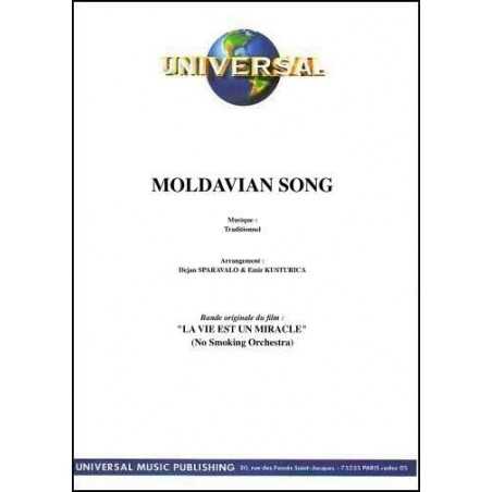 MOLDAVIAN SONG