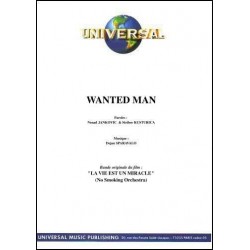 WANTED MAN