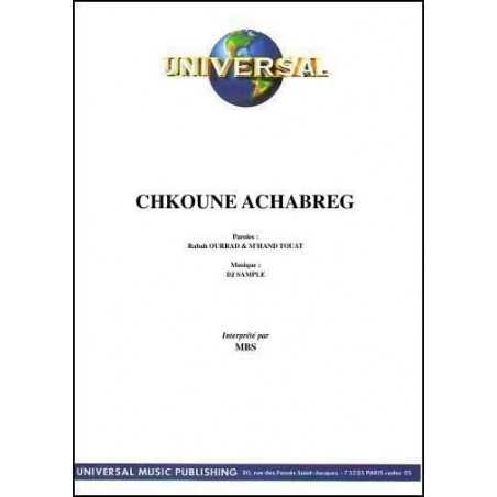 CHKOUNE ACHABREG
