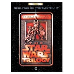 THE STAR WARS TRILOGY...