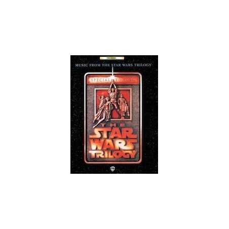 THE STAR WARS TRILOGY (TRUMPET)