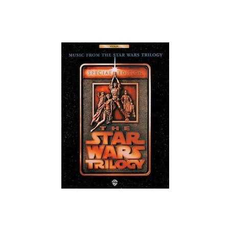 THE STAR WARS TRILOGY (VIOLIN)