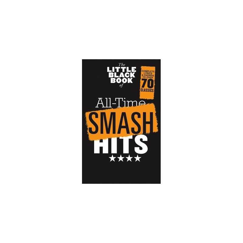 THE LITTLE BLACK BOOK OF SMASH