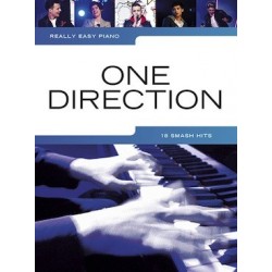 REALLY EASY PIANO ONE DIRECTION