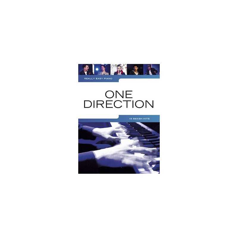 REALLY EASY PIANO ONE DIRECTION