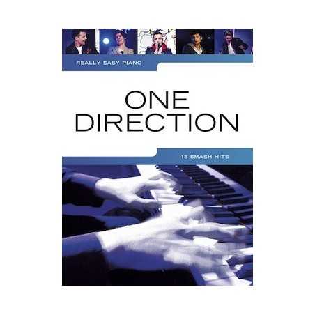 REALLY EASY PIANO - ONE DIRECTION