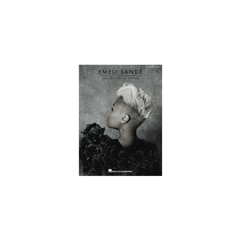 EMELI SANDÉ OUR VERSION OF EVENTS