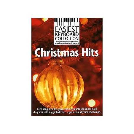 EASIEST KEYBOARD COLLECTION : CHRISTMAS HITS