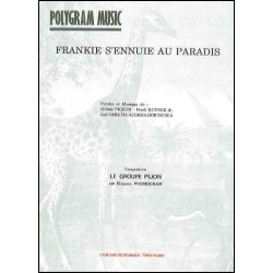FRANKIE S'ENNUIE AU PARADIS