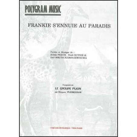 FRANKIE S'ENNUIE AU PARADIS
