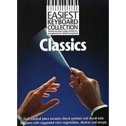 EASIEST KEYBOARD COLLECTION CLASSICS