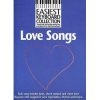 EASIEST KEYBOARD COLLECTION LOVE SONGS