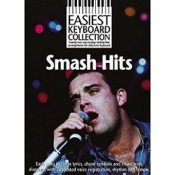 EASIEST KEYBOARD COLLECTION SMASH HITS