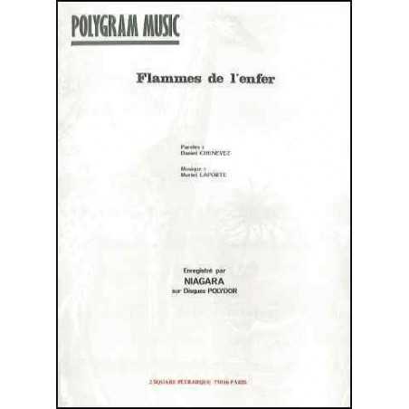 FLAMMES DE L'ENFER
