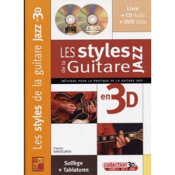 LES STYLES DE LA GUITARE...