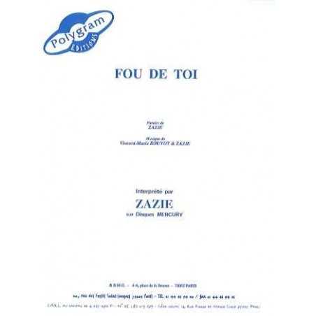 FOU DE TOI