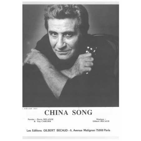 CHINA SONG